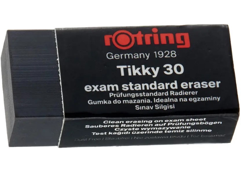 Rotring 2081890 Tikky Sınav Silgisi