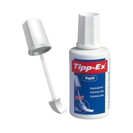 Tipp-Ex 8859944 20 ml Rapid Süngerli Daksil