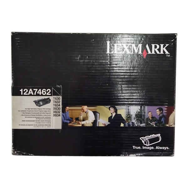 Lexmark 12A7462 T630 Toner