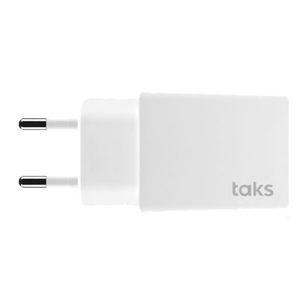 Taks 5TS01LB 1,5 Amp İPhone Seyahat Şarj Aleti