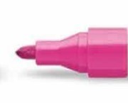 Edding E-750 Pembe Boya Dekor Markör Kalemi