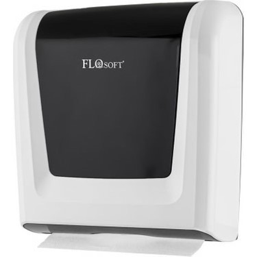 Flora F114 300 Adet Z Katlamalı Beyaz Kağıt Havluluk