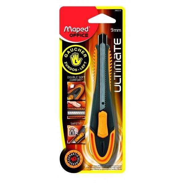 Maped 086410 9 mm Ultımate Maket Bıçağı