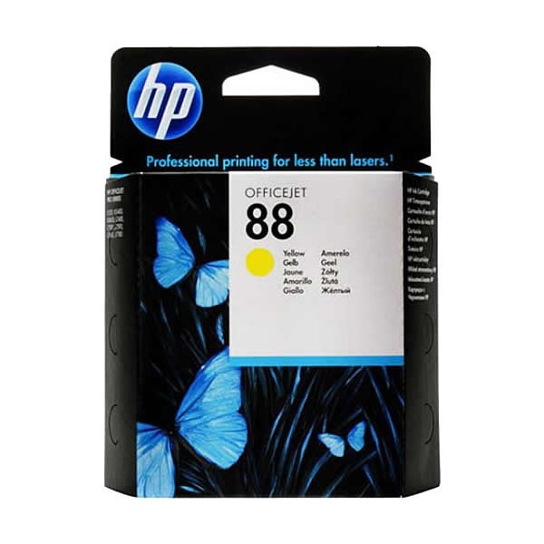 Hp C9388AE 88 Offıcejet Pro Sarı Kartuş Mürekkebi