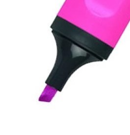 Edding E-344 Pembe Fosforlu Kalem