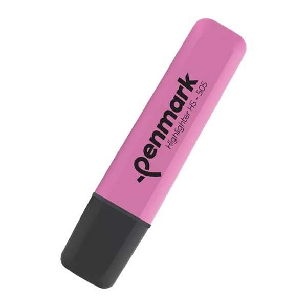 Penmark HS505-04 Neon Pembe Fosforlu Kalem