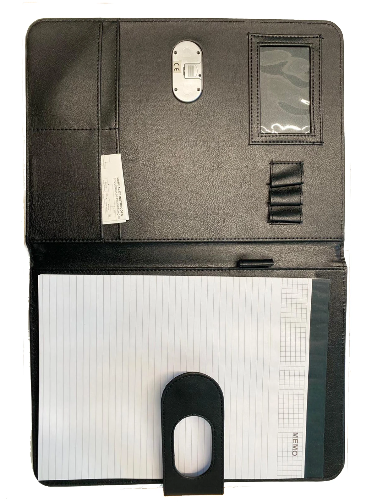 İnter Val-428 Alarmlı Saatli El Bloğu