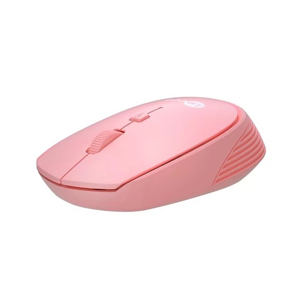 Lenovo Leccoo WS202 Pembe Kablosuz 1200dpi Optic Mouse