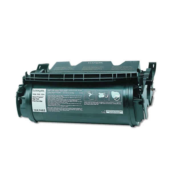 Lexmark 12A7462 T630 Toner