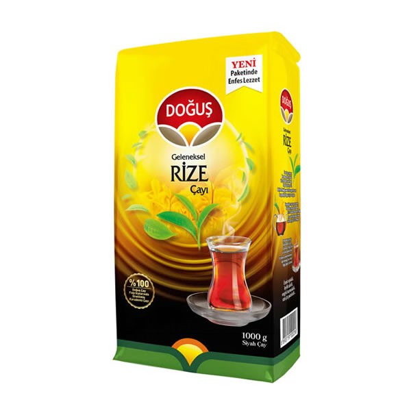 Doğuş 1 kg Rize Çay