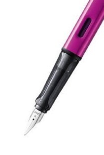 Lamy 099-M Al-Star M Uç Pembe Dolma Kalem