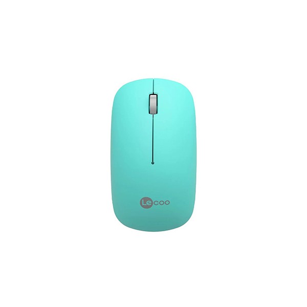 Lenovo LECOO WS214 Turkuaz Kablosuz 1600 dpi Optic Mouse