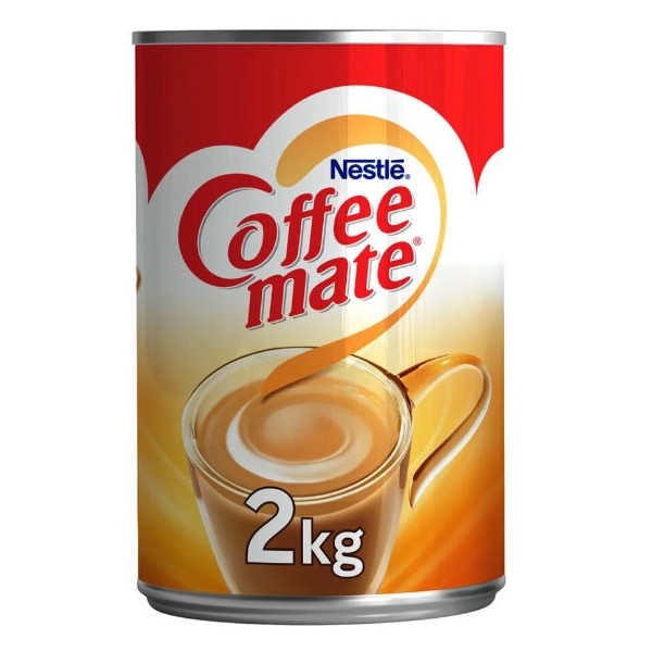 Nestle Coffee Mate 2 kg Teneke Süt Tozu (600.20.30.0026)