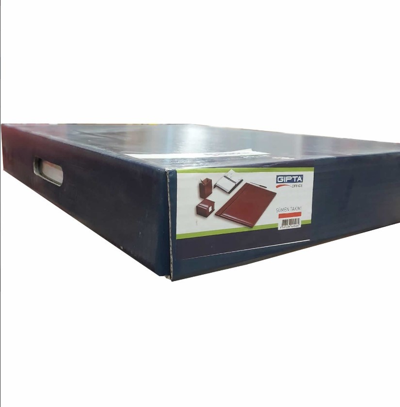 Gıpta 7135 Solid 5 Parça Taba Sümen Takımı