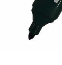 Tratto 841204 Round Yeşil Markör Kalem