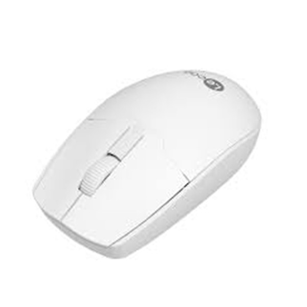 Lecoo Lenovo Ws204 Beyaz Kablosuz 1200dpı 3 Tuşlu Optik Mouse