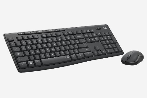 Logitech 920-009804 MK295 Kablosuz Klavye Mouse Set