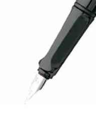 Lamy 15 Parlak Siyah 1,1 Mm Dolma Kalem