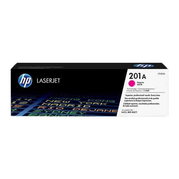 Hp CF403A 201A Laserjet Kırmızı Toner Kartuşu