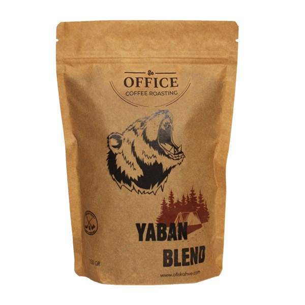 Office Coffee 250 gr Yaban Blend Kahve