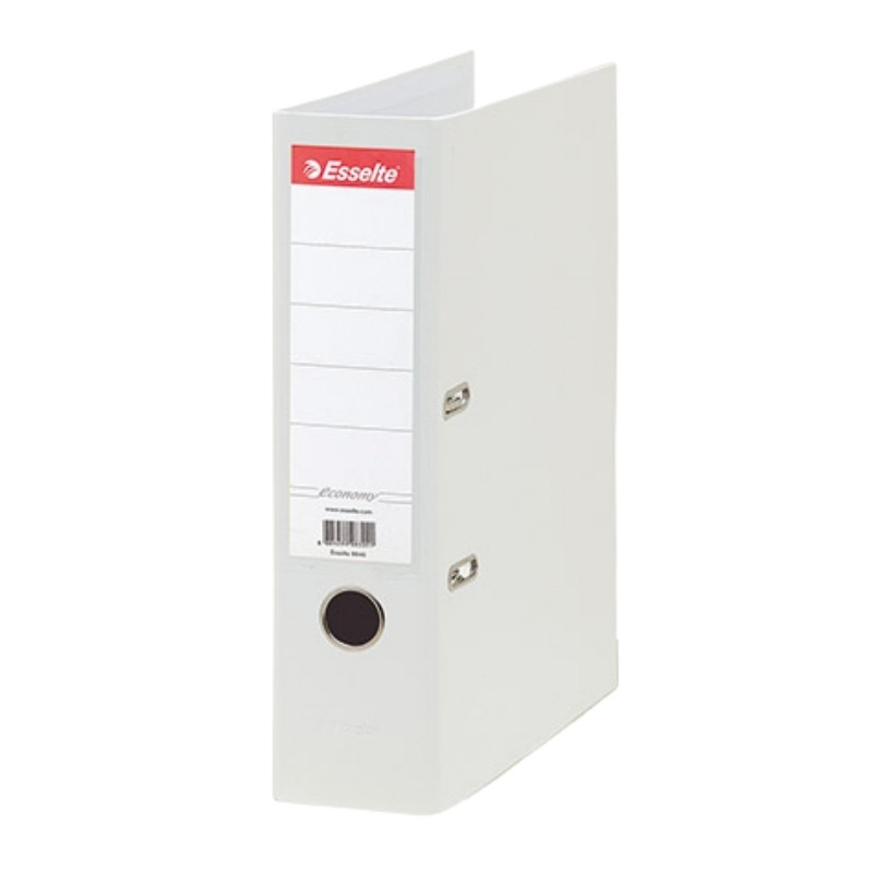 Esselte 994085  Ekonomi Geniş Gri  Klasör