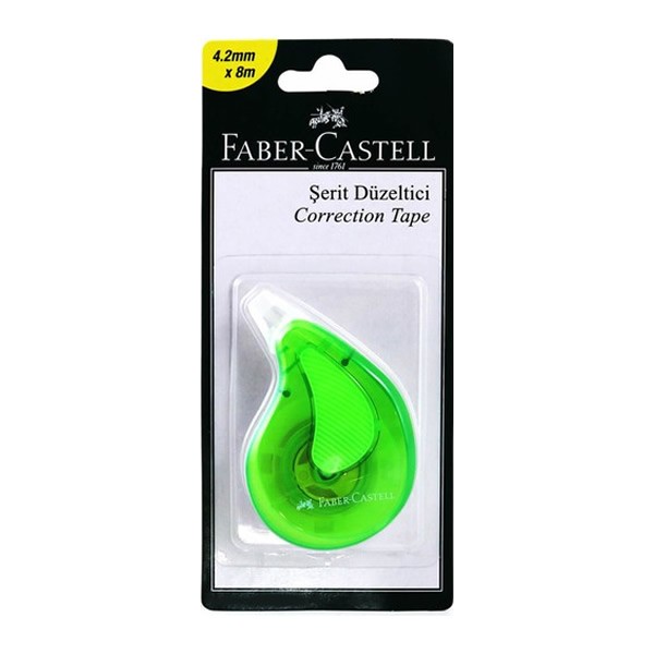 Faber-Castell 4.2 Mmx8 Mt Şerit Düzeltici