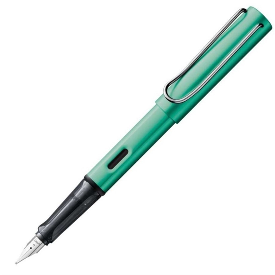 Lamy 32DS-M AL-Star Mavi-Yeşil Dolma Kalem Seti