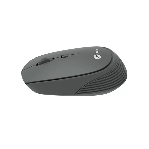 Lenovo Lecco WS202 Gri 1600 DPI 4 Tuşlu Kablosuz Mouse