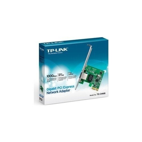 Tp-Link Tg-3468 Gigabit PCI Express Ağ Adaptörü