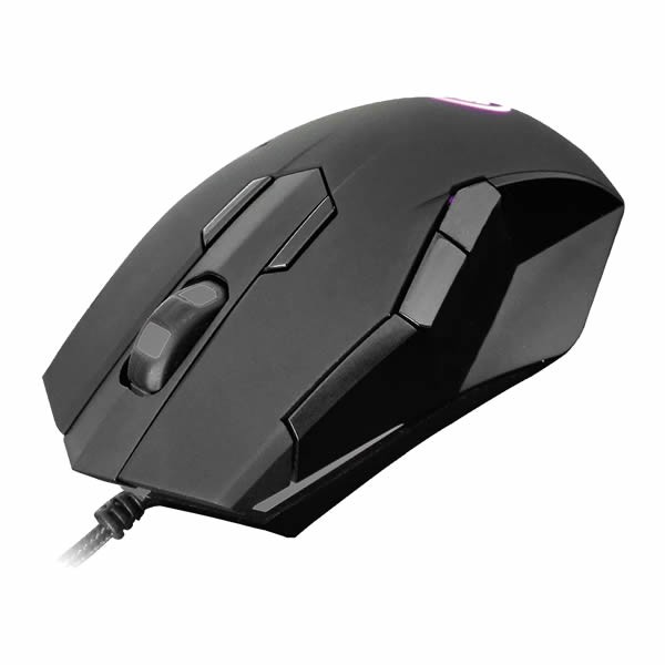 Everest SGM-X77 Siyah Usb Gaming Mouse&Mousepad Seti