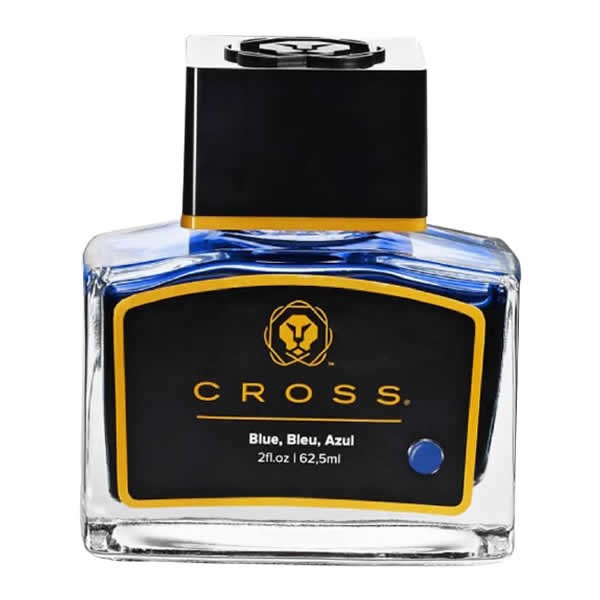 Cross 8945S-1 62,5 ml Mavi Dolma Kalem Mürekkebi