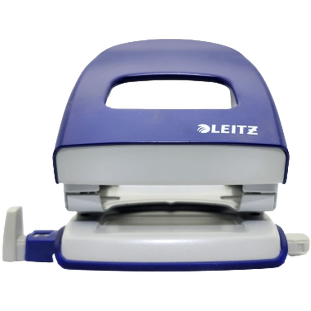 Leitz 5008 30 Yaprak Mavi Delgeç