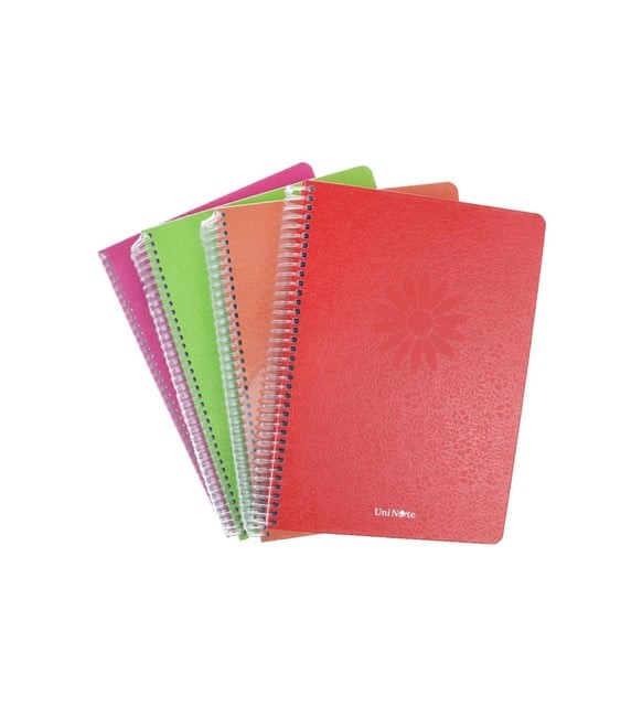 Çınar Kır Çiçekleri Sert Kapak 17x24 100 Yaprak Çizgili Defter