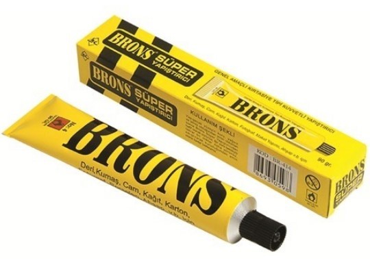 Brons BR-414 90 gr Yapıştırıcı