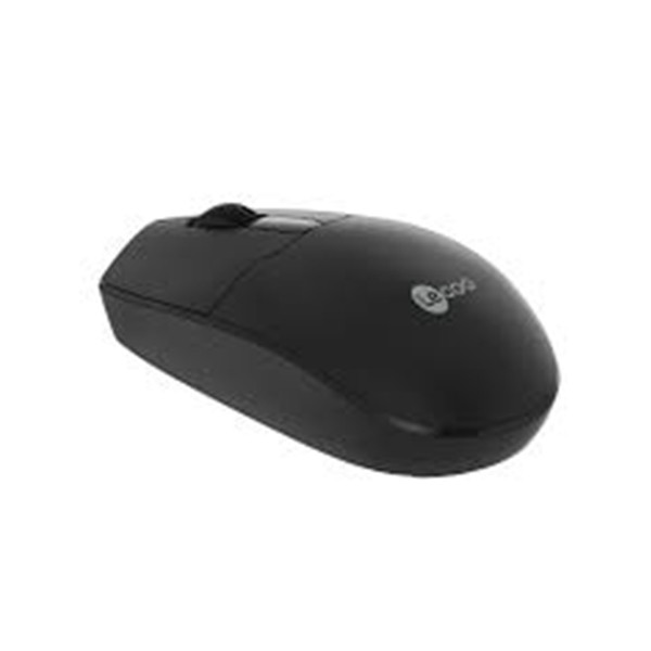 Lecoo Lenovo Ws204 Siyah Kablosuz 1200dpı 3 Tuşlu Optik Mouse