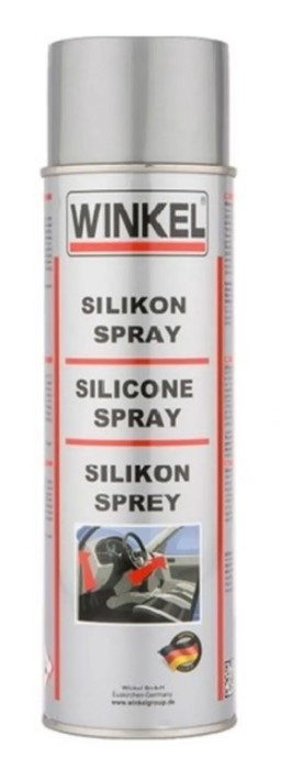 Winkel W160 500 ml Silikon Sprey