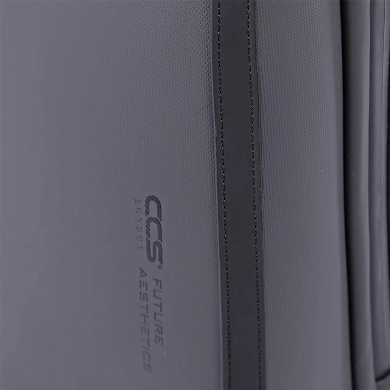 ÇÇS 51466 Siyah Erkek Body Bag Su Geçirmez Sırt ve Göğüs Çantası