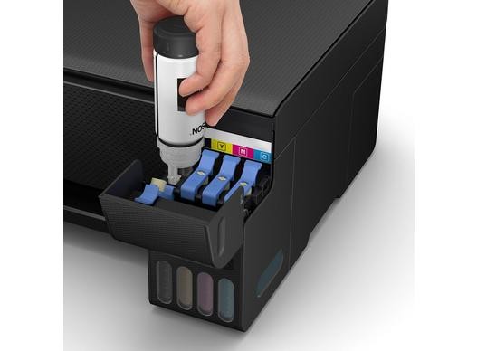 Epson L3210 EcoTank A4 Çok Fonksiyonlu Yazıcı