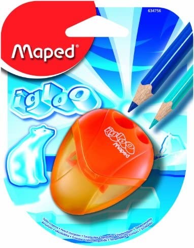 Maped 634756 Igloo Çift Delikli Kalemtıraş