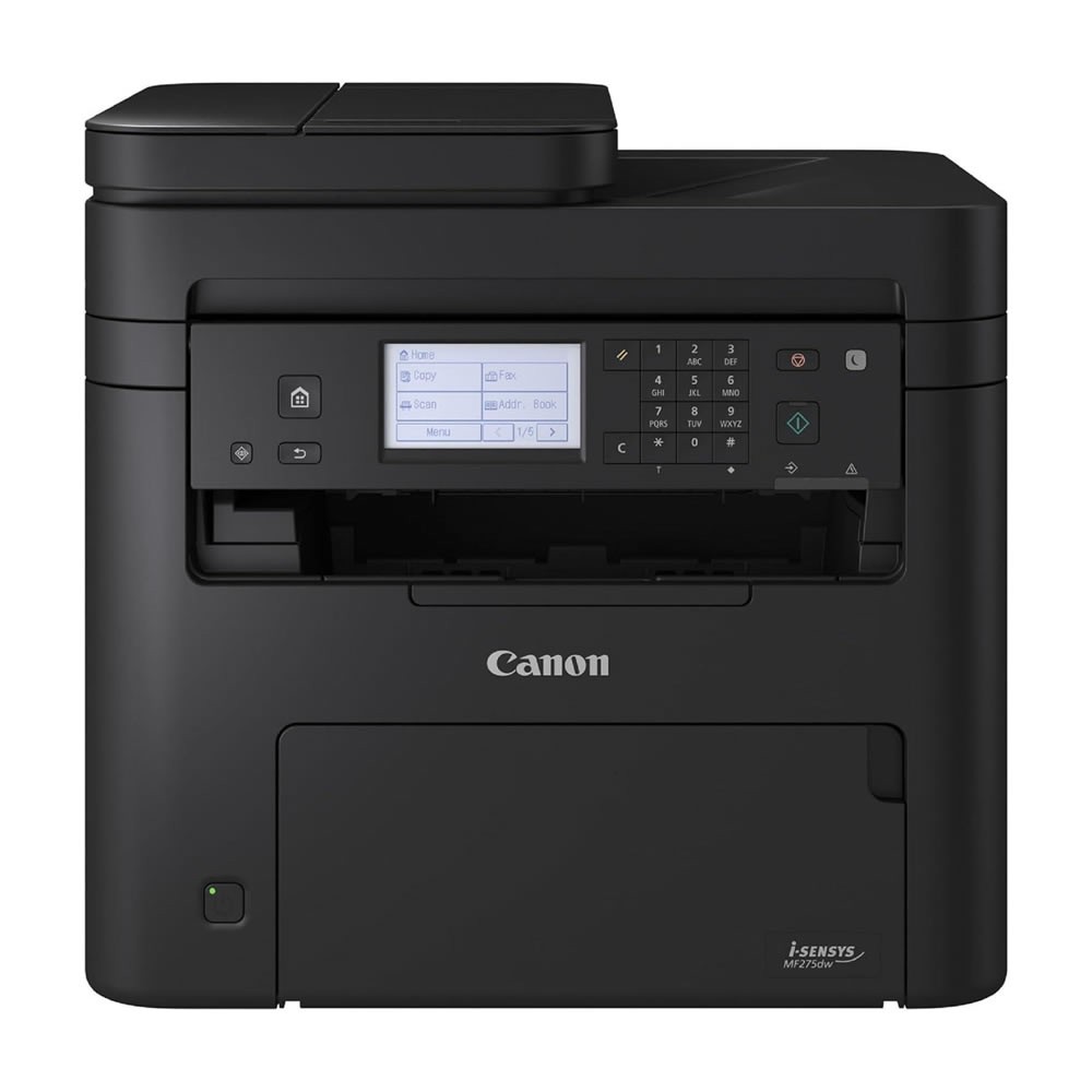 Canon MF275DW Yazıcı/Tarayıcı/Fotokopi Mono Çok Fonksiyonlu Lazer Yazıcı