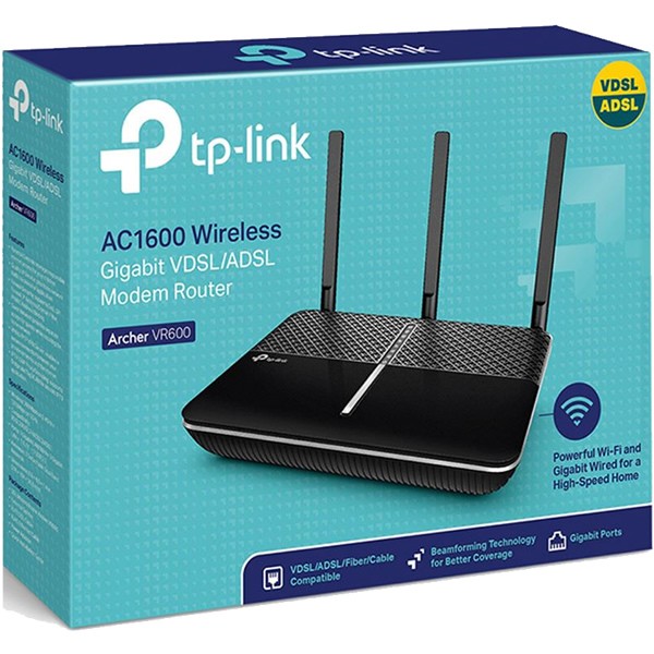 Tp-Link Archer AC1600 1300 Mbps Kablosuz Dual Band