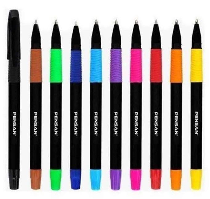 Pensan Sign Up 10 lu 1 mm Tükenmez Kalem