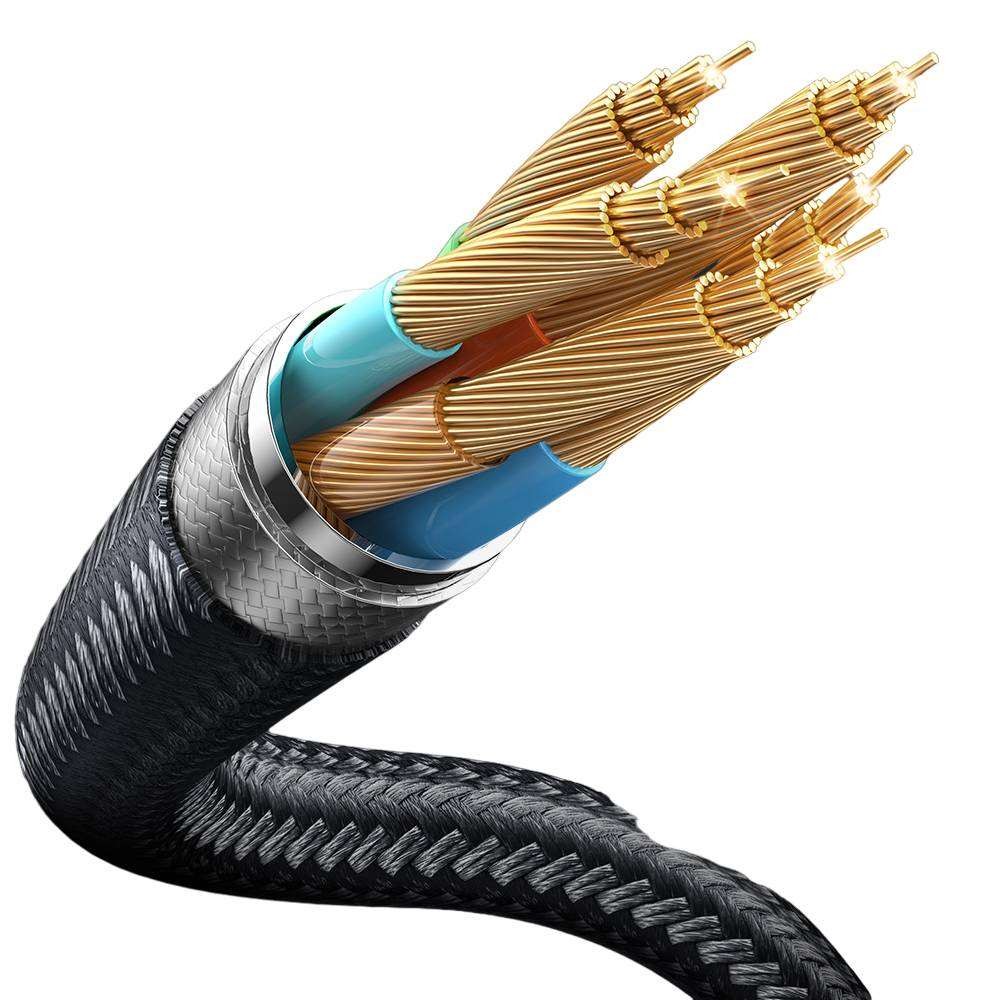 Mcdodo CA-3610 100W Type-C to Type-C Dijital Ekranlı Power Off Hızlı Şarj Data Kablosu