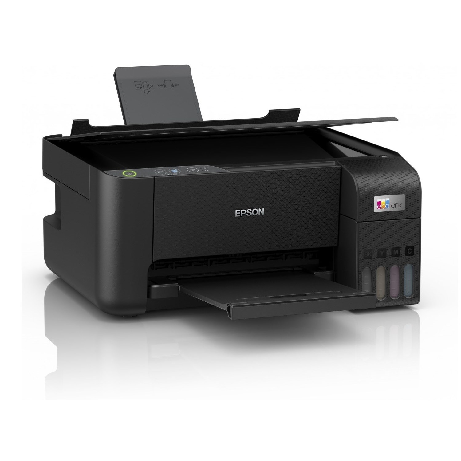 Epson L3210 EcoTank A4 Çok Fonksiyonlu Yazıcı