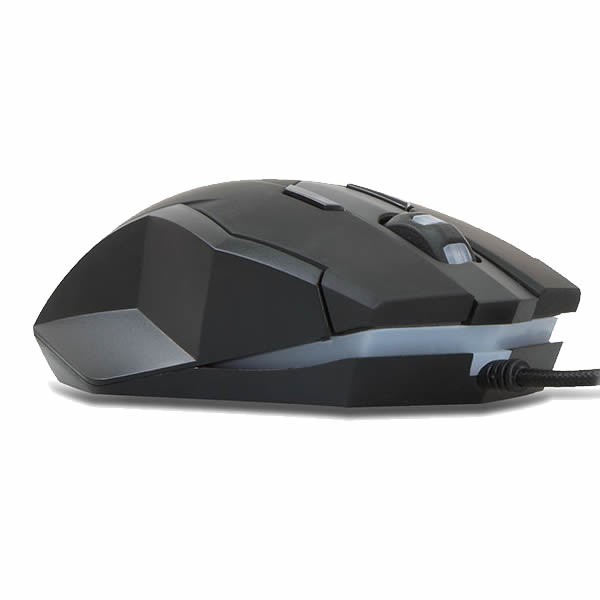 Everest SGM-X77 Siyah Usb Gaming Mouse&Mousepad Seti