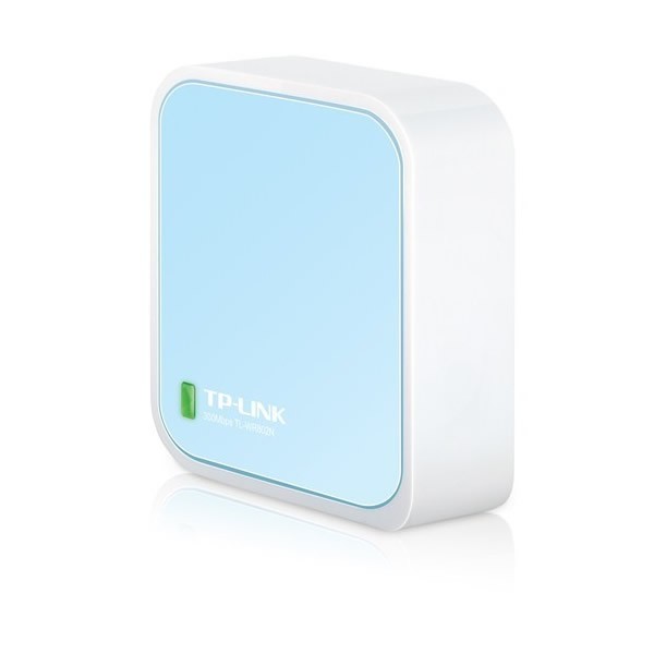 Tp-Link TL-WR802N 300 Mbps Kablosuz N Nano Router