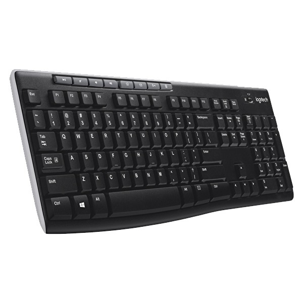 Logitech 920-003761 K270 Wıreless Klavye