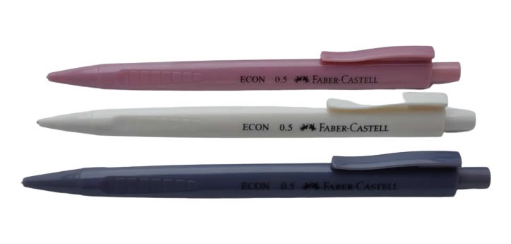 Faber Castell GenZ 0.5 Econ Versatil Kalem