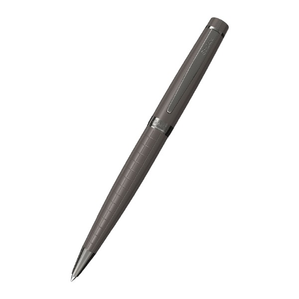 Scrikss 38 Karbon Gri Tükenmez Kalem