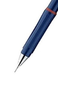 Rapid 0,7 mm Mavi Mekanik Kurşun Kalem